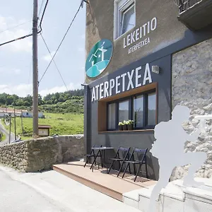  Ostello Aterpetxea Auto Check-in Spagna