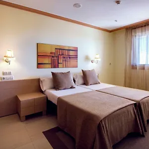 Lägenhetshotell Mediterraneo Real 2, Fuengirola